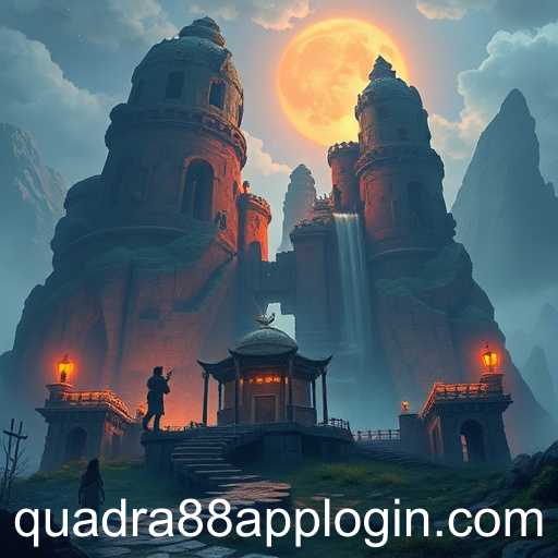 Unveiling 'Quadra88': The New Frontier in Adventure Games