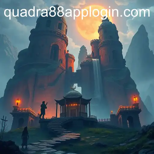 Unveiling 'Quadra88': The New Frontier in Adventure Games