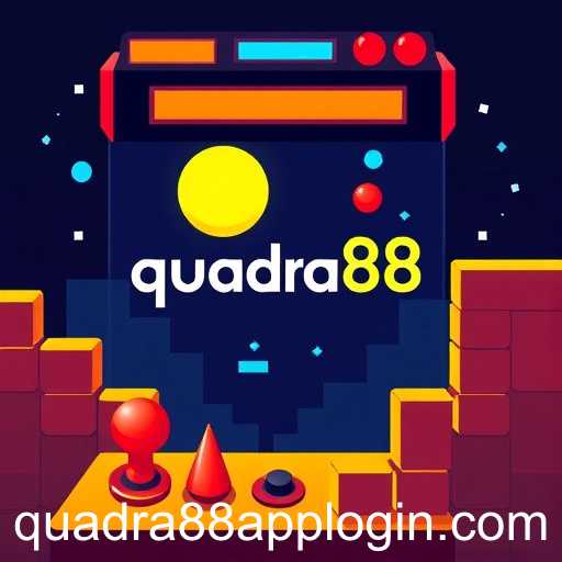 Quadra88: Exploring the World of Arcade Classics