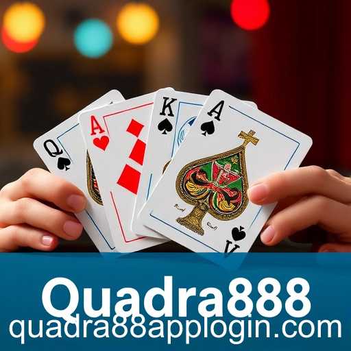 Exploring the Diverse World of Card Games: The Quadra88 Experience