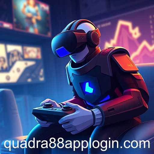 Gaming Revolution with Quadra88