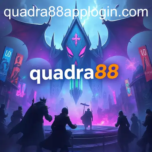 Exploring the World of Massive Multiplayer Games: The Rise of 'quadra88'
