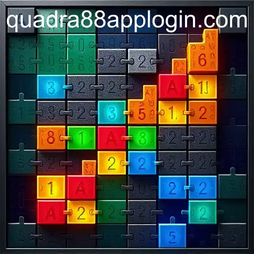 The Engaging World of Puzzle Games: Explore with 'quadra88'