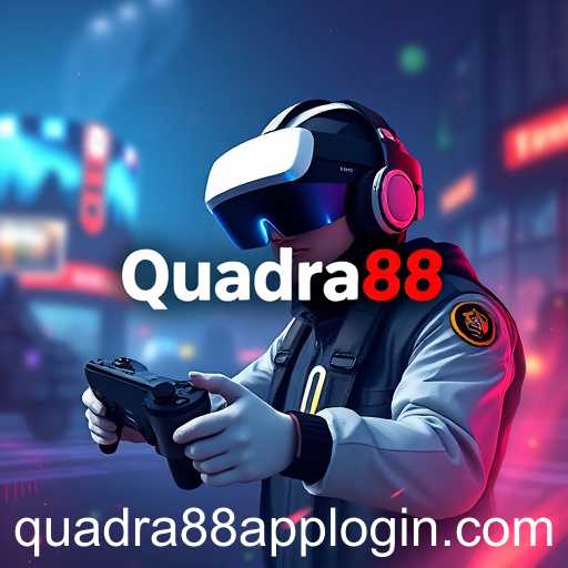 Quadra88: A Game Changer in Online Gaming