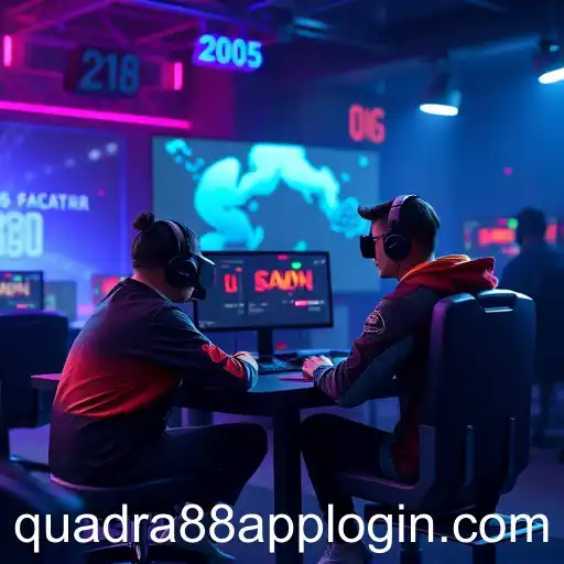 The Rise of Quadra88: Evolution of a Gaming Platform