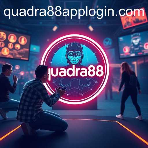 Quadra88: A Nexus of Gaming and Innovation