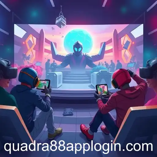 Quadra88: Revolutionizing the Online Gaming Landscape