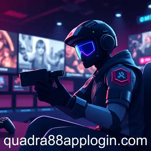 Quadra88: A Gaming Revolution