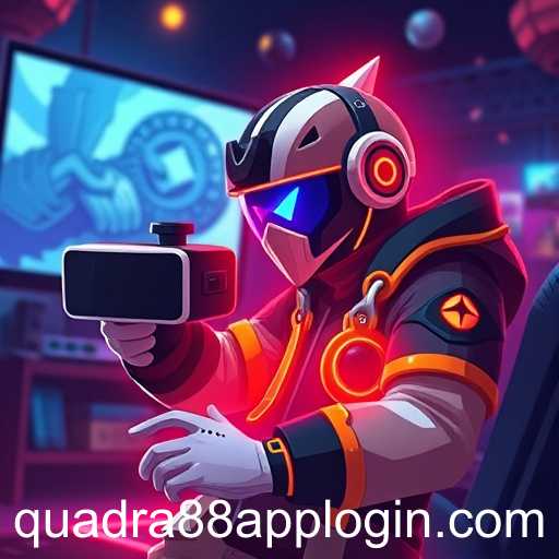 Quadra88: The Digital Playground Revolutionizing Gaming