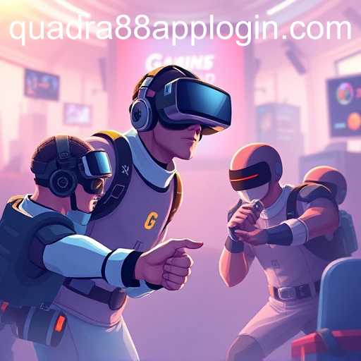 The Rise of Quadra88: Gaming Innovations and Trends