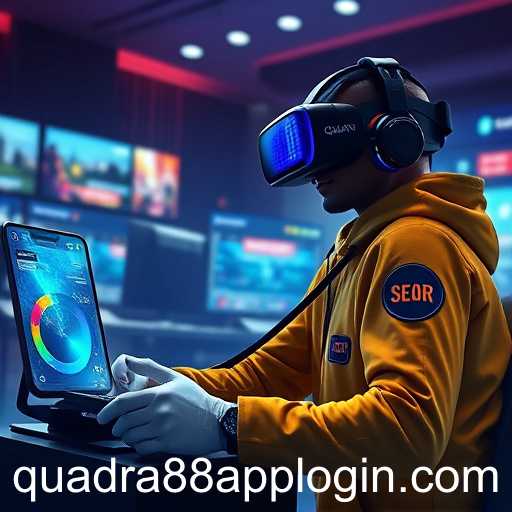 Quadra88: Revolutionizing Online Gaming