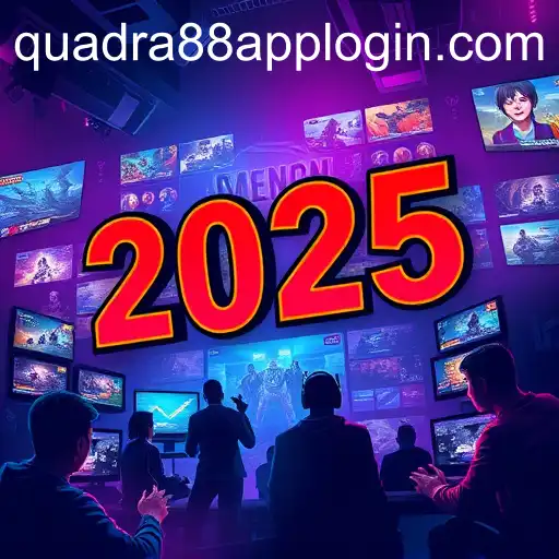 The Rise of Quadra88: Revolutionizing Online Gaming