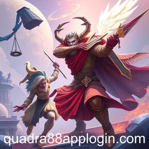 Exploring the Enigmatic Keywords of Role-Playing Games: The Case of 'quadra88'