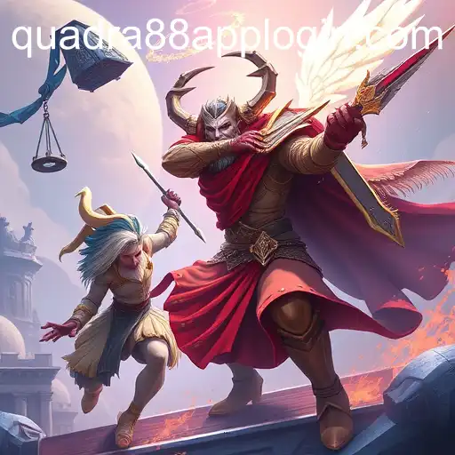 Exploring the Enigmatic Keywords of Role-Playing Games: The Case of 'quadra88'