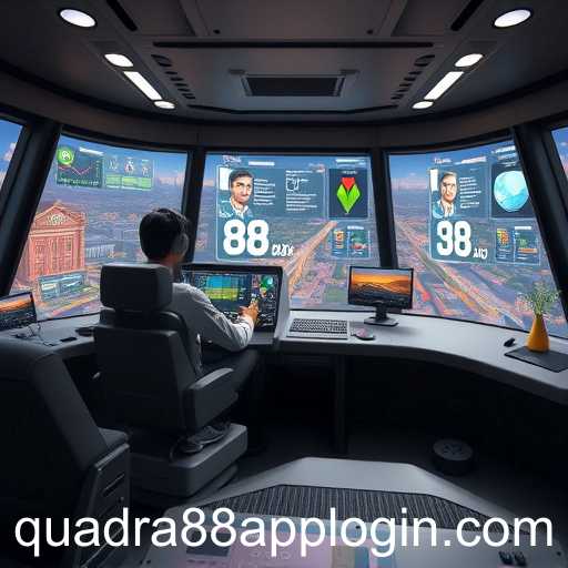 Exploring the World of Simulation Games: A Deep Dive with Keyword 'quadra88'