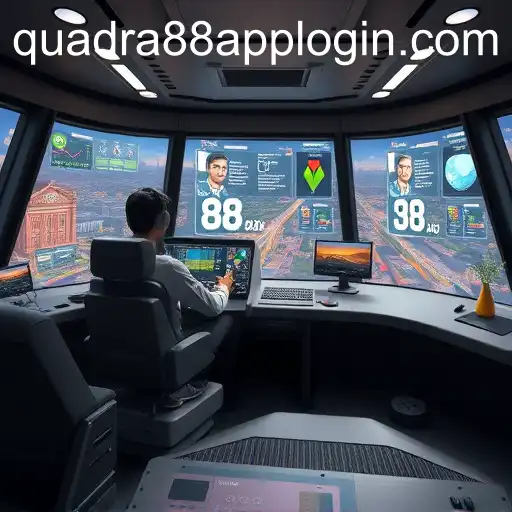 Exploring the World of Simulation Games: A Deep Dive with Keyword 'quadra88'