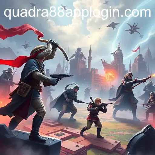 Exploring 'quadra88': The Evolution of Strategy Games