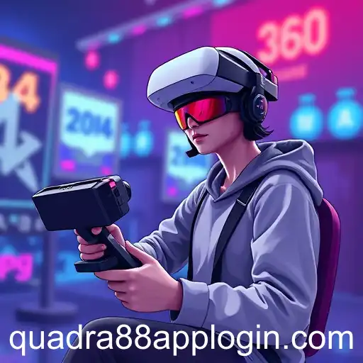 The Rise of Quadra88 in the Gaming World